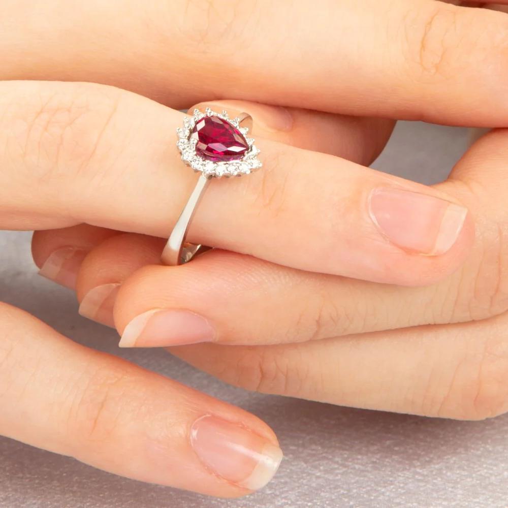 ruby rings