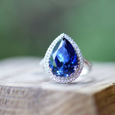 sapphire rings