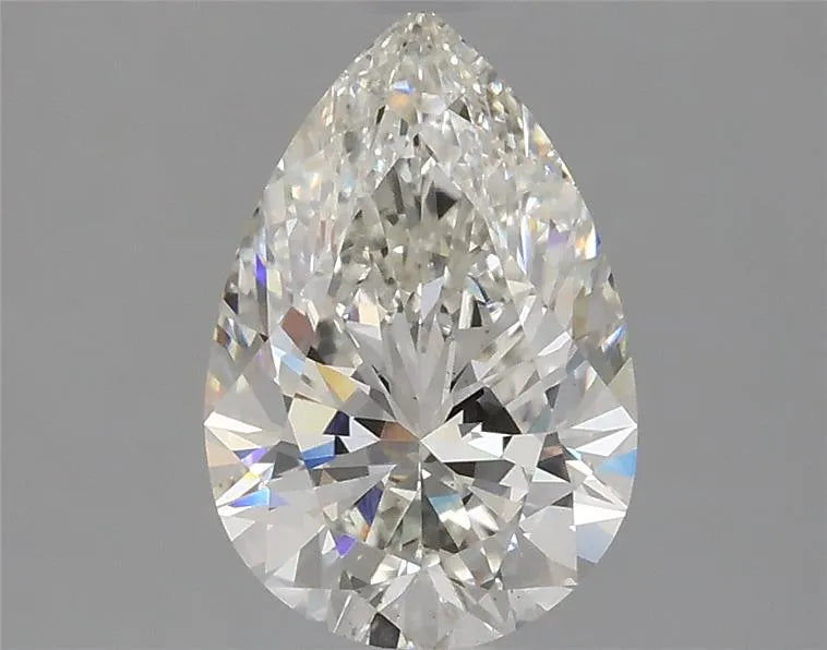 1.91 Carats PEAR Diamond