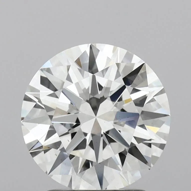 2 Carats ROUND Diamond
