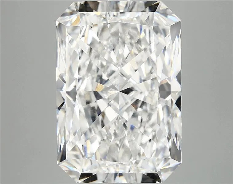 9.92ct Radiant Lab Grown Diamond (Colour E, Clarity VS2, IGI Certified)