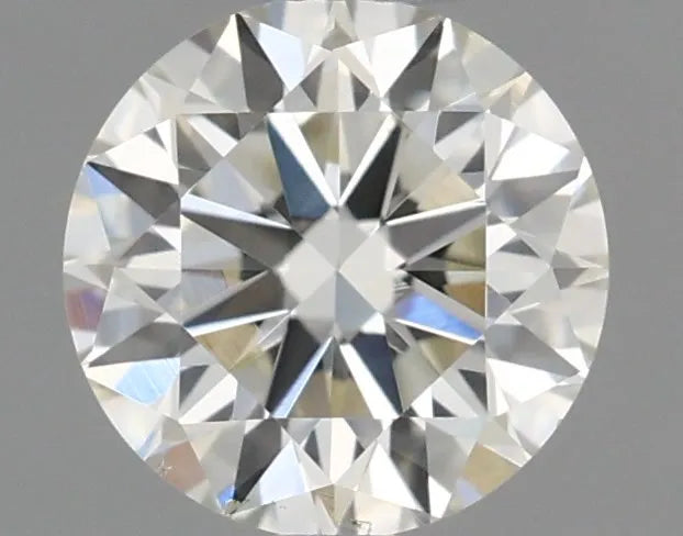 0.32ct Round Natural Diamond (Colour I, Clarity VS2, Cut EX, IGI Certified)