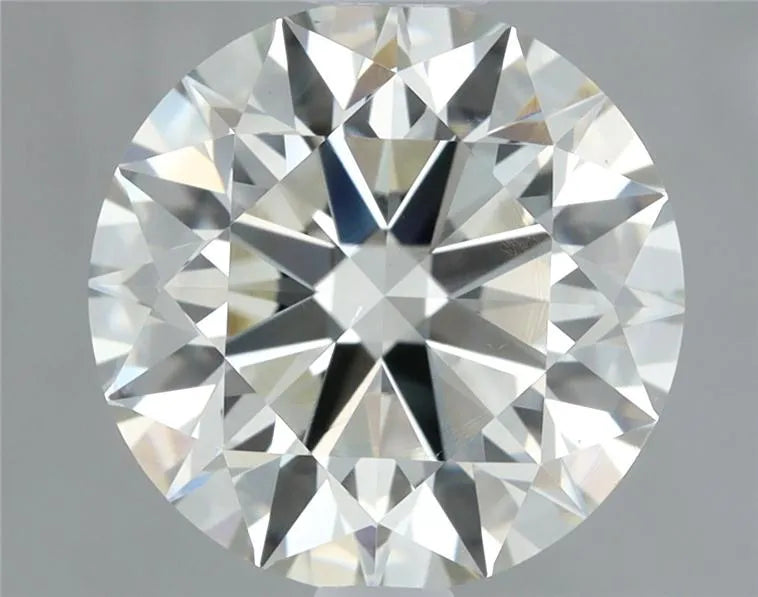 1.56ct Round Natural Diamond (Colour I, Clarity VS2, Cut EX, IGI Certified)