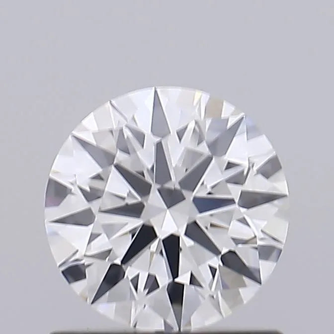 0.91ct Round Lab Grown Diamond (Colour D, Clarity VS1, Cut ID, IGI Certified)