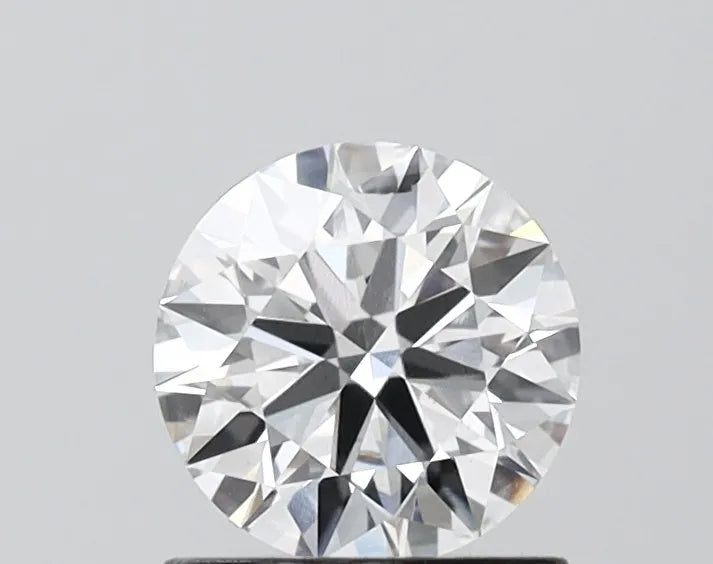 0.91ct Round Lab Grown Diamond (Colour D, Clarity VS1, Cut ID, IGI Certified)