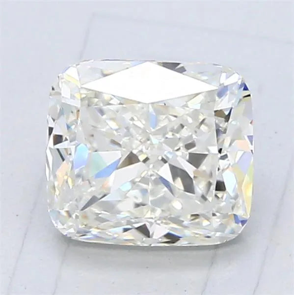 1.70ct Cushion brilliant Natural Diamond (Colour J, Clarity VS1, GIA Certified)
