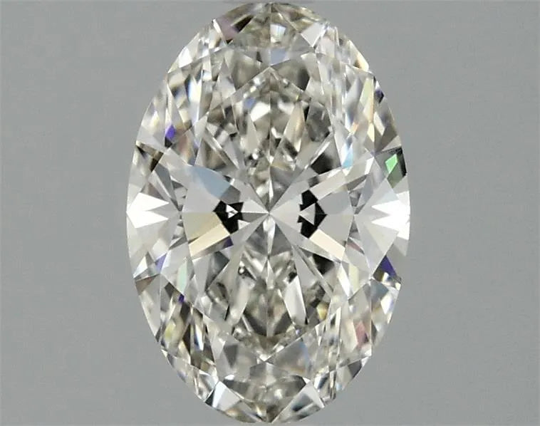Oval Lab Grown Diamond (Colour H, Clarity VS1, IGI