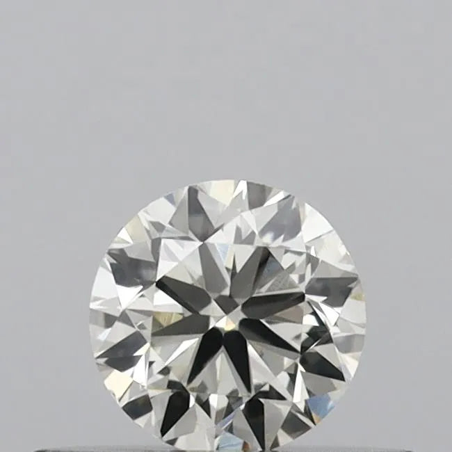 0.30ct Round Natural Diamond (Colour J, Clarity VS1, Cut VG, IGI Certified)