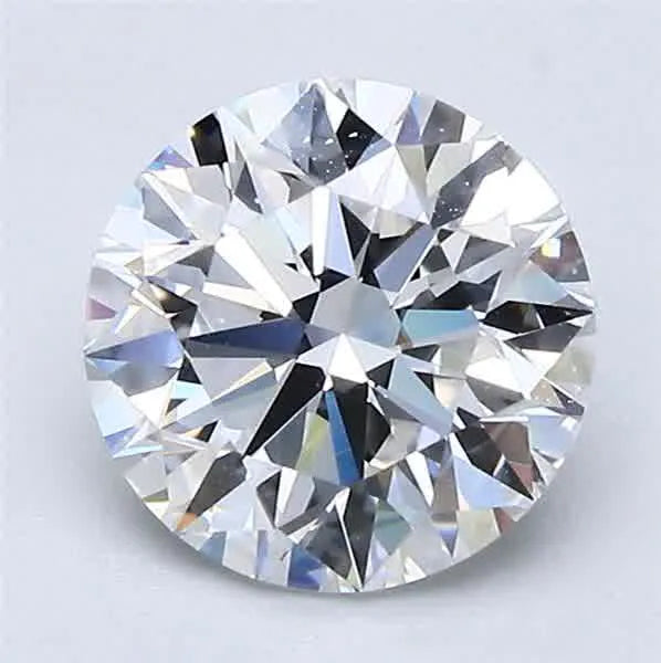 1.80ct Round Natural Diamond (Colour E, Clarity VVS1, Cut EX, GIA Certified)