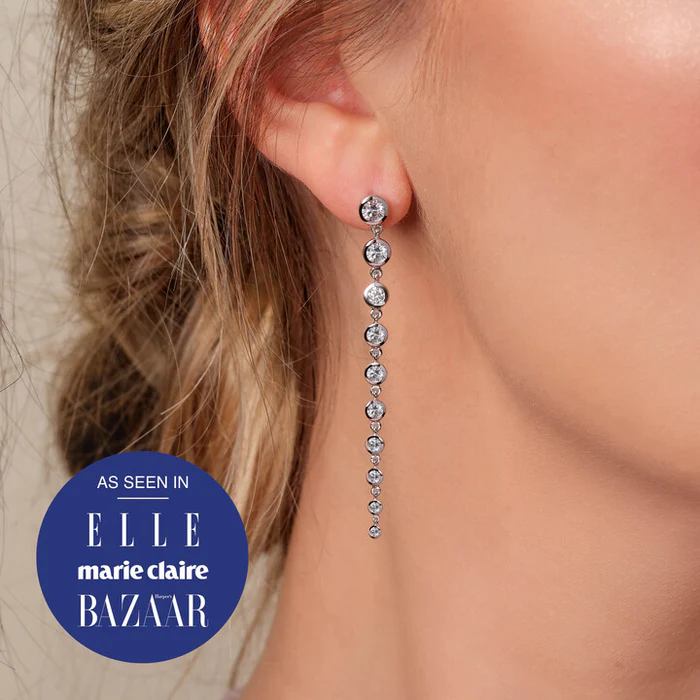 marie clarie earrings
