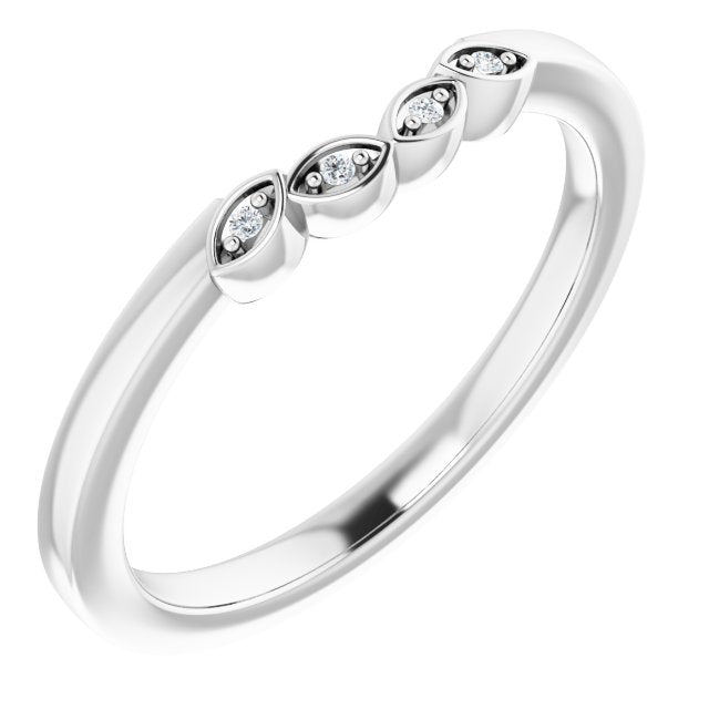 3/4ct Round Brilliant Lab Grown Diamond Engagement Ring