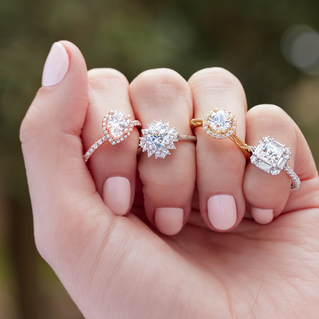 What's the science behind Moissanite?