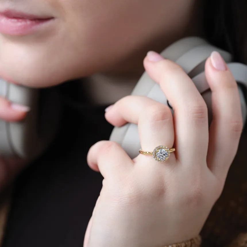 Moissanite Durability Understanding the Mohs Hardness Scale nzjewellers