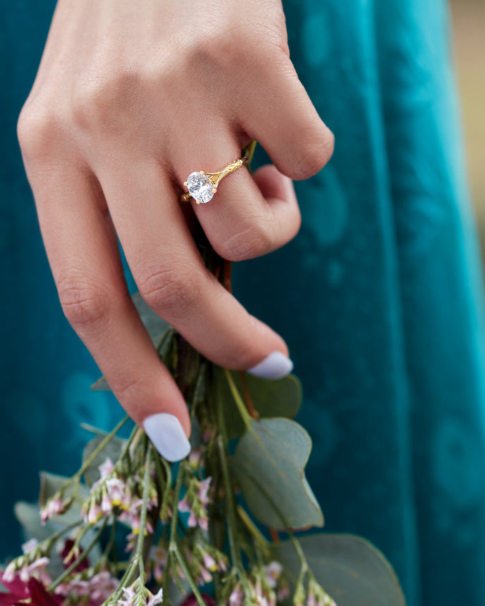 Why are Solitaire Engagement Rings So Popular?