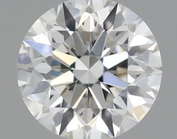 0.30ct Round Natural Diamond (Colour F, Clarity VVS2, Cut EX, IGI Certified)