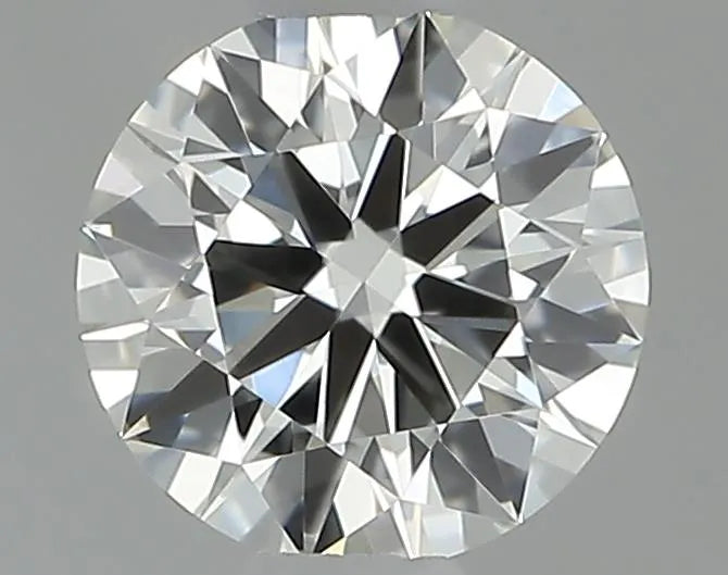 0.30ct Round Natural Diamond (Colour G, Clarity VVS1, Cut EX, IGI Certified)