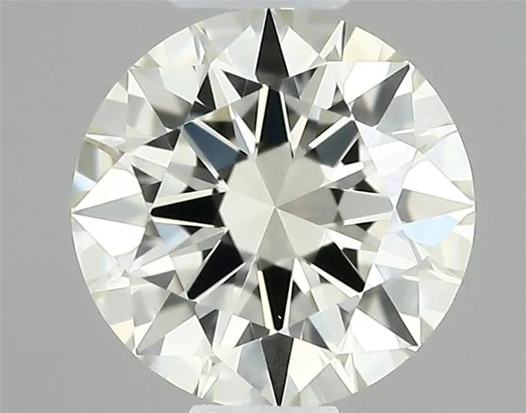 0.30ct Round Natural Diamond (Colour J, Clarity VVS2, Cut EX, IGI Certified)