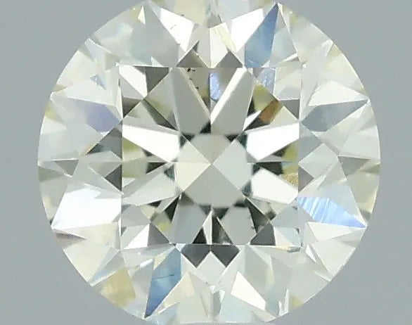 0.31ct Round Natural Diamond (Colour I, Clarity VS2, Cut EX, IGI Certified)