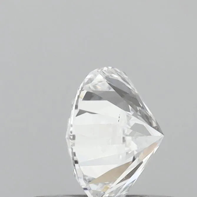 0.50ct Round Lab Grown Diamond (Colour D, Clarity VS1, Cut VG, IGI Certified)