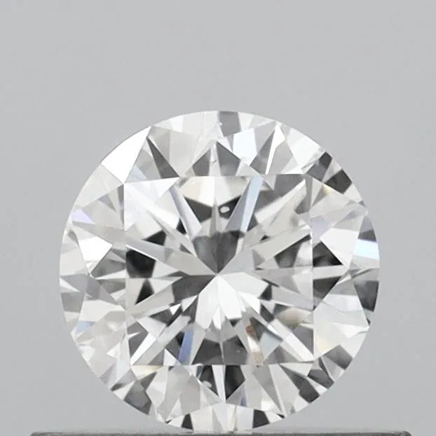 0.50ct Round Lab Grown Diamond (Colour E, Clarity VS2, Cut VG, IGI Certified)