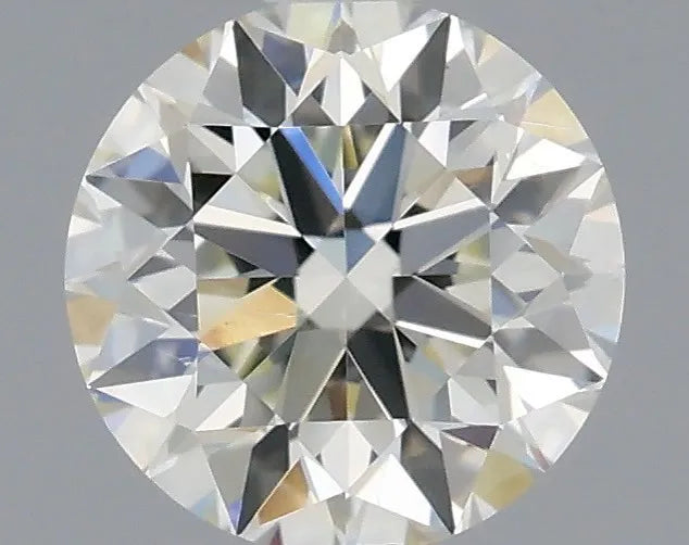 0.51ct Round Natural Diamond (Colour I, Clarity VS2, Cut EX, IGI Certified)