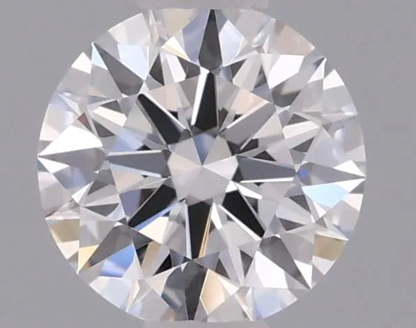 0.52ct Round Lab Grown Diamond (Colour D, Clarity FL, Cut ID, IGI Certified)