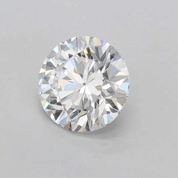 0.52ct Round Lab Grown Diamond (Colour D, Clarity FL, Cut ID, IGI Certified)