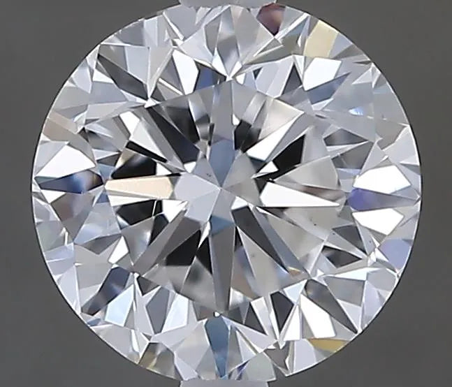 1.00ct Round Natural Diamond (Colour D, Clarity VS1, Cut VG, IGI Certified)