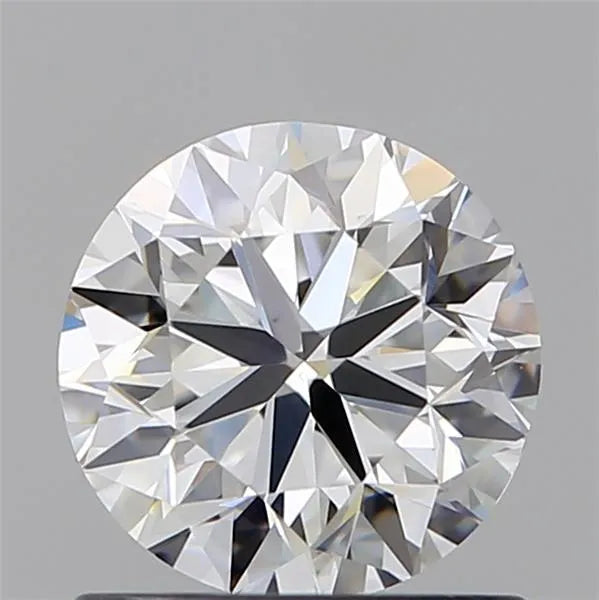1.00ct Round Natural Diamond (Colour D, Clarity VVS2, Cut VG, GIA Certified)