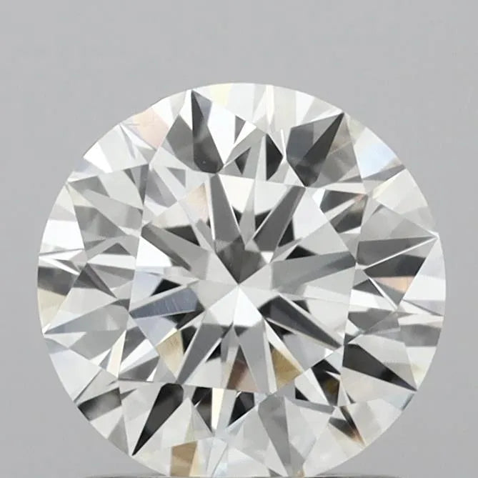 1.00ct Round Natural Diamond (Colour G, Clarity VS1, Cut EX, IGI Certified)