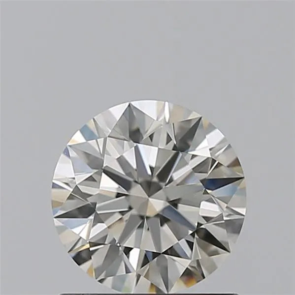 1.00ct Round Natural Diamond (Colour H, Clarity VS1, Cut EX, IGI Certified)