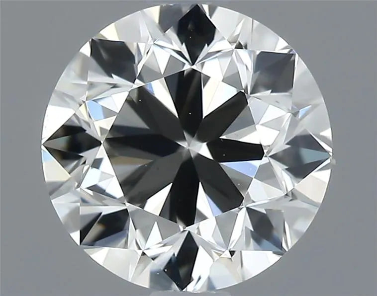 1.00ct Round Natural Diamond (Colour I, Clarity VVS2, Cut VG, IGI Certified)