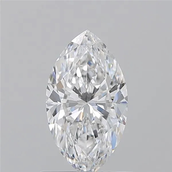 1.01ct Marquise Natural Diamond (Colour D, Clarity VS2, GIA Certified)