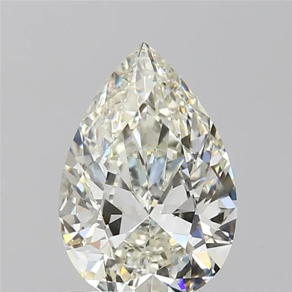 1.01ct Pear Natural Diamond (Colour J, Clarity VS1, GIA Certified)