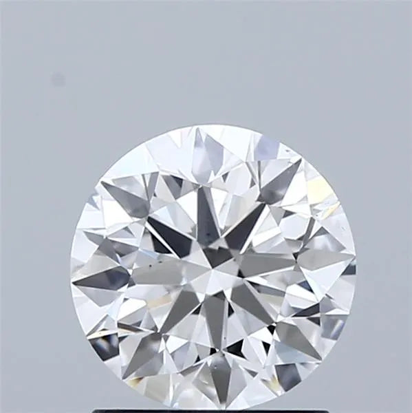 1.40ct Round Natural Diamond (Colour D, Clarity VS2, Cut EX, GIA Certified)