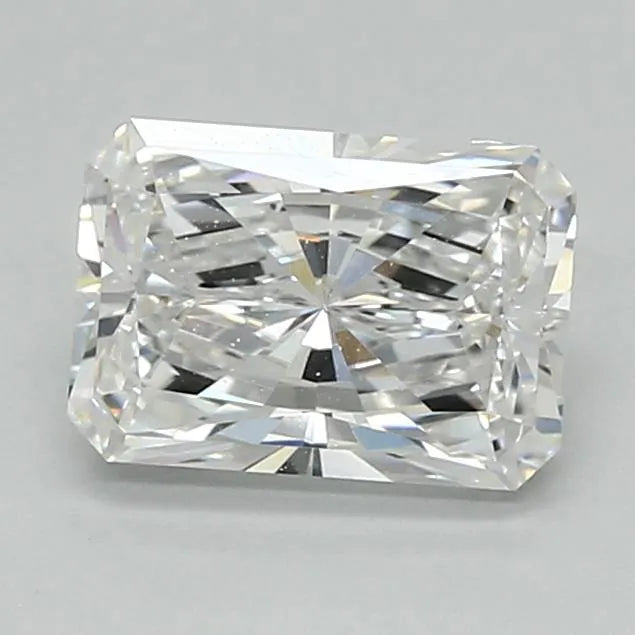 1.60ct Radiant Lab Grown Diamond (Colour E, Clarity VVS2, Cut EX, IGI Certified)