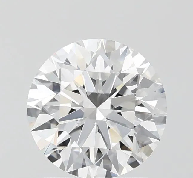 1.60ct Round Lab Grown Diamond (Colour F, Clarity VVS2, Cut ID, IGI Certified)
