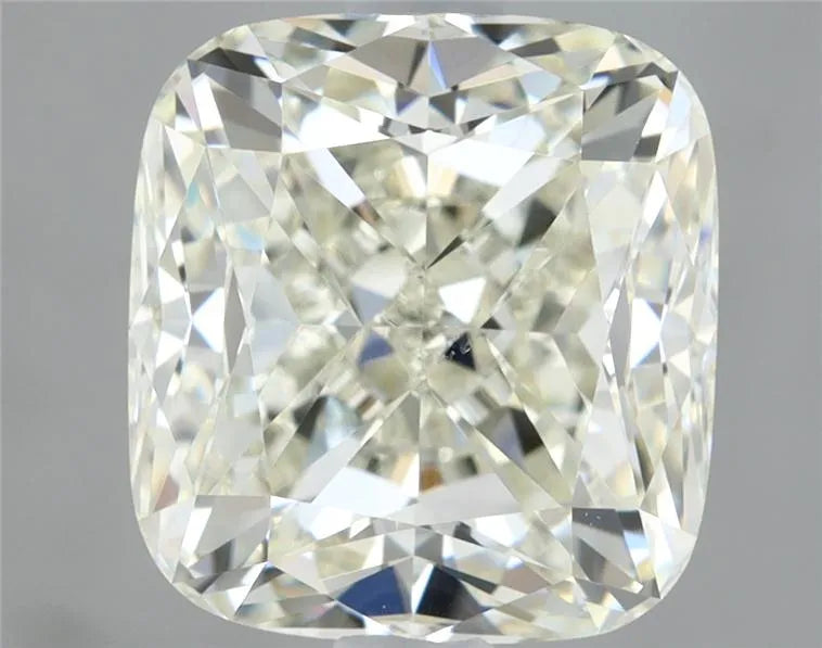 1.70ct Cushion modified Natural Diamond (Colour J, Clarity VS2, Cut VG, IGI Certified)
