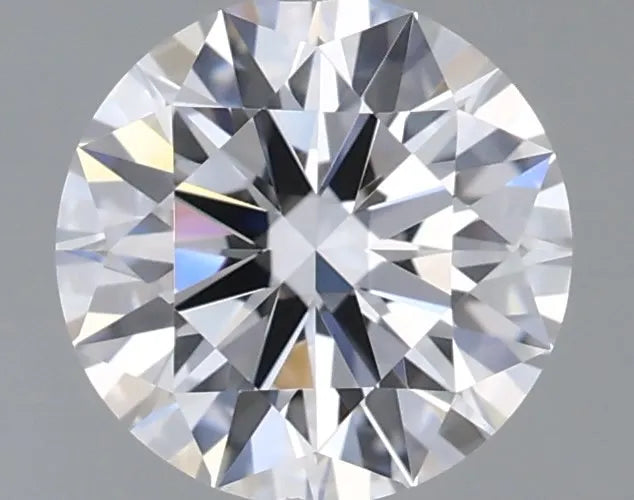 0.95ct Round Lab Grown Diamond (Colour D, Clarity VS2, Cut ID, IGI Certified)