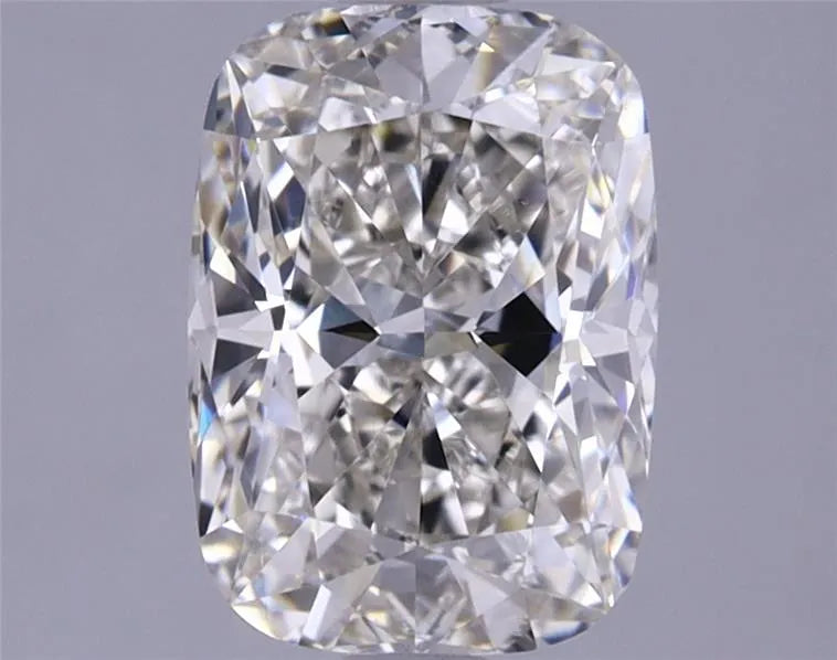 2.05ct Cushion brilliant Lab Grown Diamond (Colour H, Clarity VS1, IGI Certified)