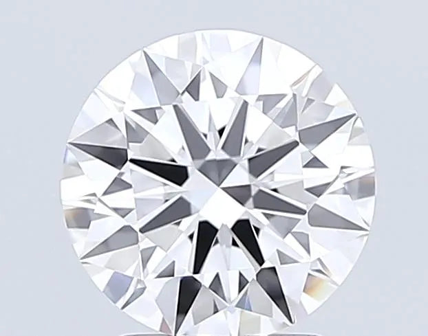 2.12ct Round Lab Grown Diamond (Colour D, Clarity VVS2, Cut ID, IGI Certified)