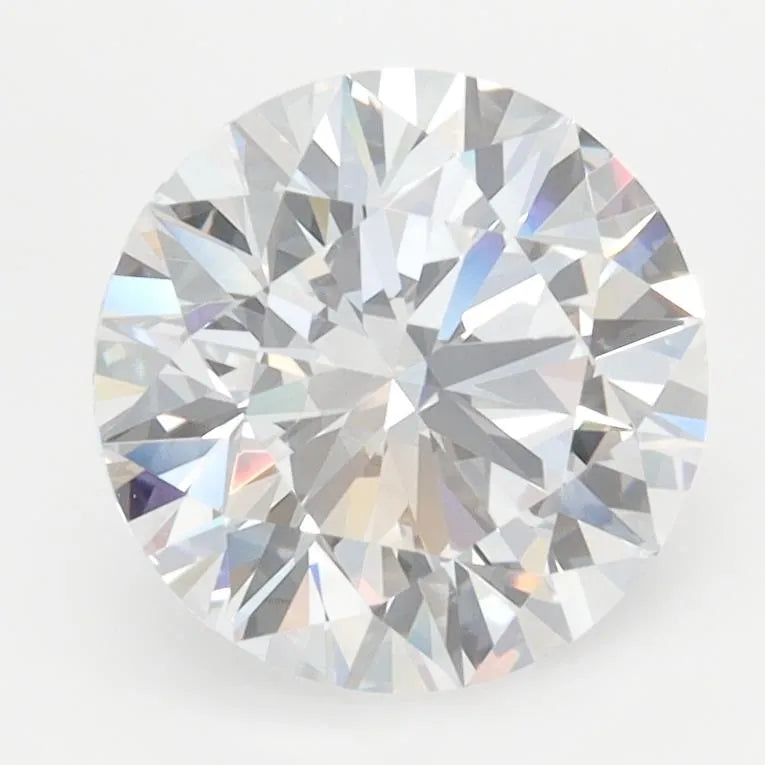 2.40ct Round Lab Grown Diamond (Colour D, Clarity VVS1, Cut ID, IGI Certified)