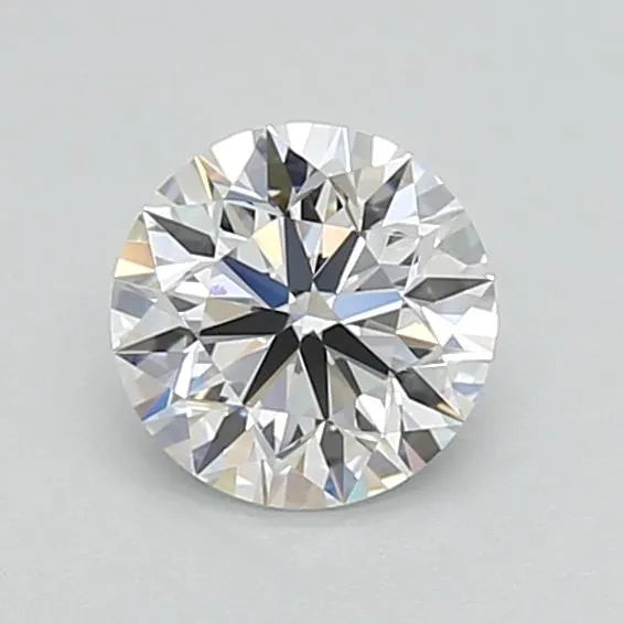 0.60ct Round Lab Grown Diamond (Colour D, Clarity VVS2, Cut EX, IGI Certified)
