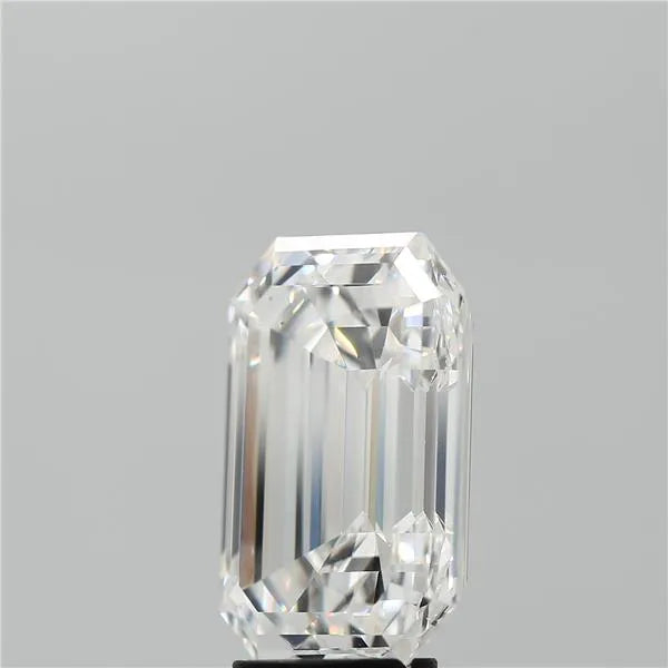 6.01ct Emerald Natural Diamond (Colour H, Clarity VS2, GIA Certified)